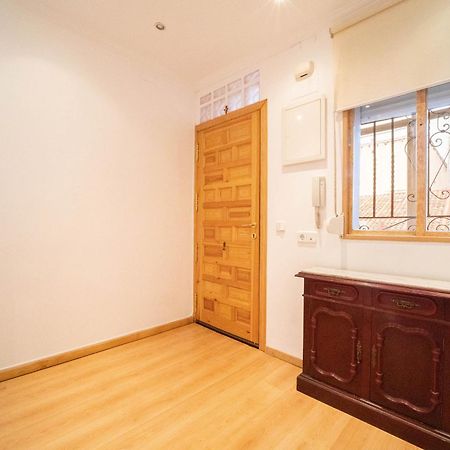 Apartamento Con Encanto Y Luz En Pleno Centro Madrid Exterior foto